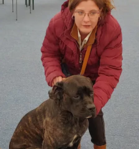 Mónika és Rhoda